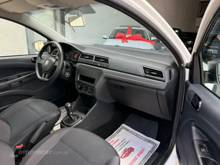 Saveiro Robust 1.6 Total Flex 16V