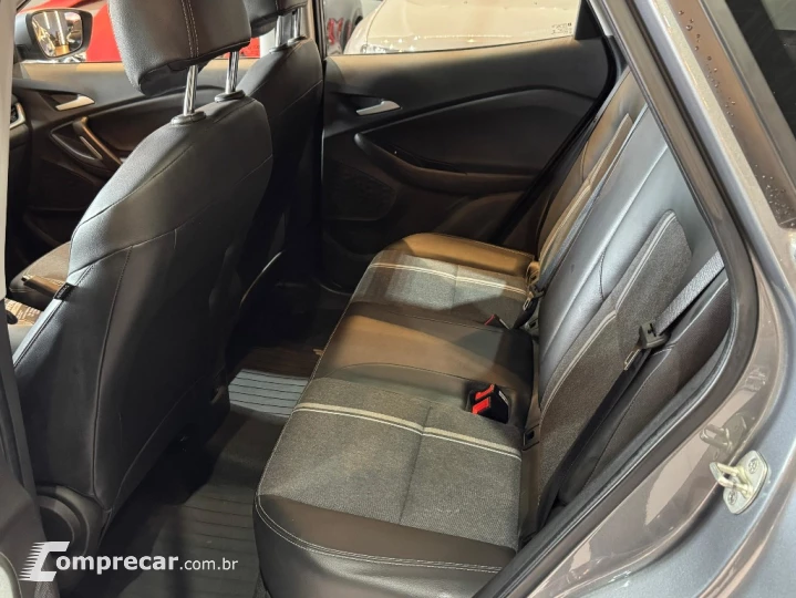 TRACKER 1.0 TURBO FLEX LTZ AUTOMÁTICO