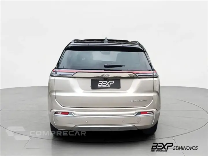 COMMANDER 1.3 T270 Turbo Overland