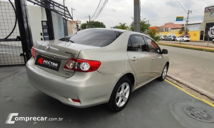 Corolla 2.0 XEi Multi-Drive S (Flex)