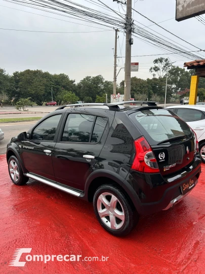 SANDERO 1.6 Stepway 16V