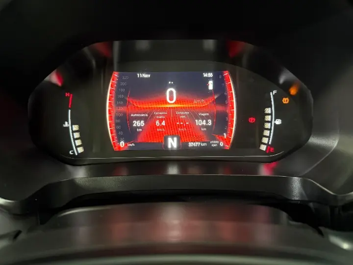 TIGGO 5X 1.5 VVT Turbo Iflex Sport