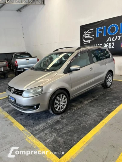 VOLKSWAGEN SPACEFOX 1.6 MI TREND 8V