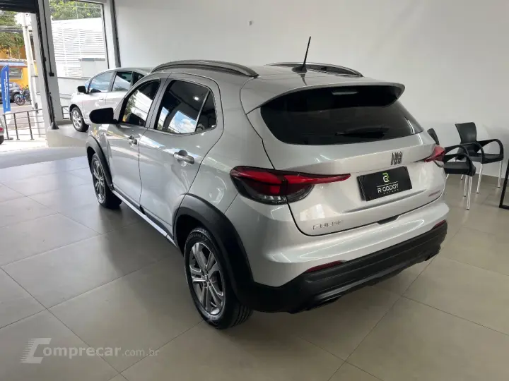 PULSE DRIVE 1.0 Turbo 200 Flex Aut.