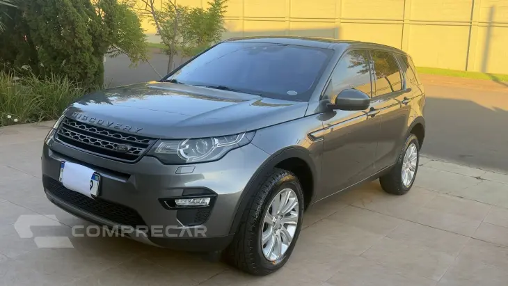 DISCOVERY SPORT 2.0 D180 Turbo SE