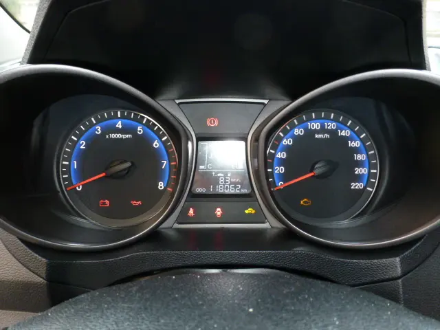 HB20 1.6 Comfort Plus 16V