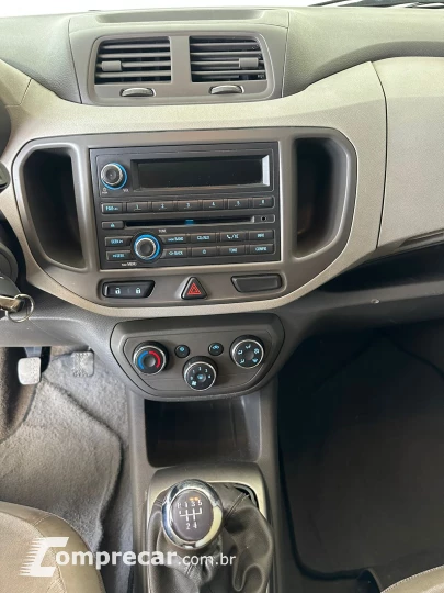 SPIN 1.8 LTZ 8V