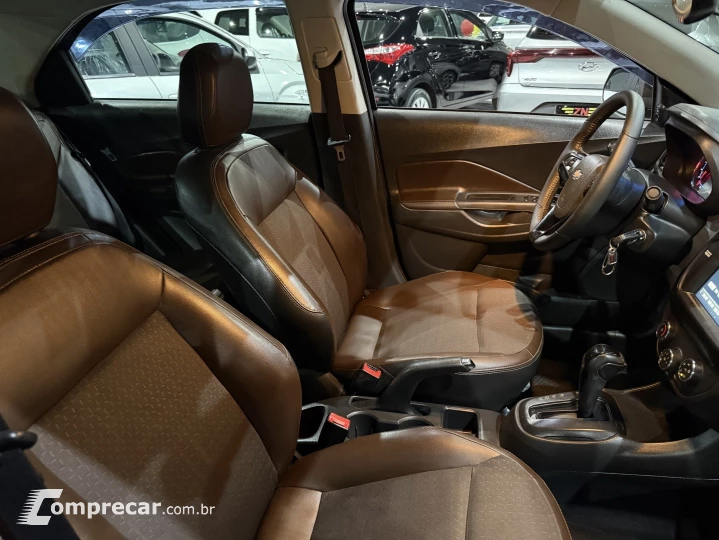 COBALT 1.8 MPFI LTZ 8V FLEX 4P AUTOMÁTICO