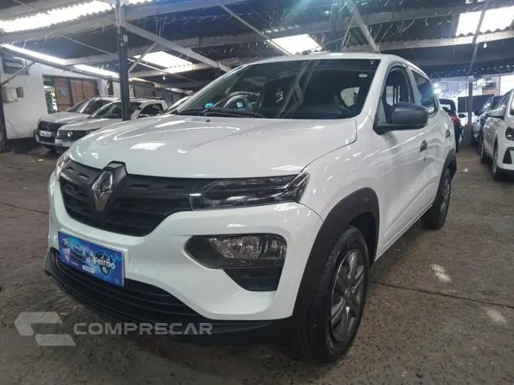 KWID ZEN 1.0 FLEX 12V 5P