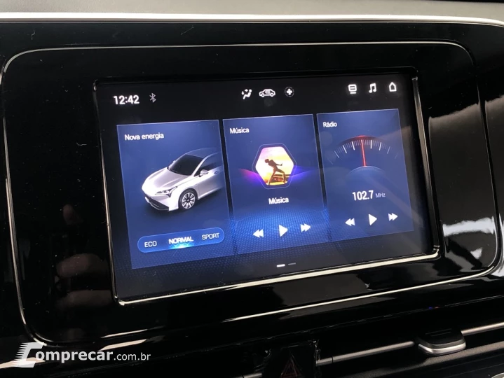 Aion ES 55,2 KW ELETRICO PLUS