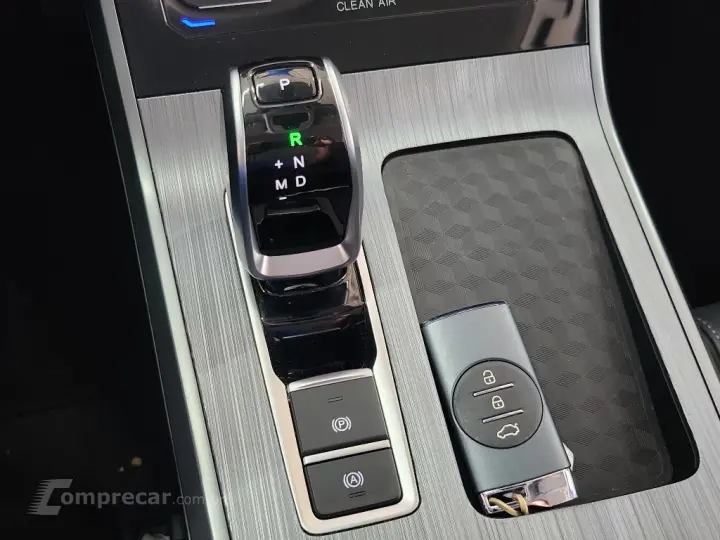 TIGGO 5x 1.5 VVT TURBO IFLEX SPORT CVT