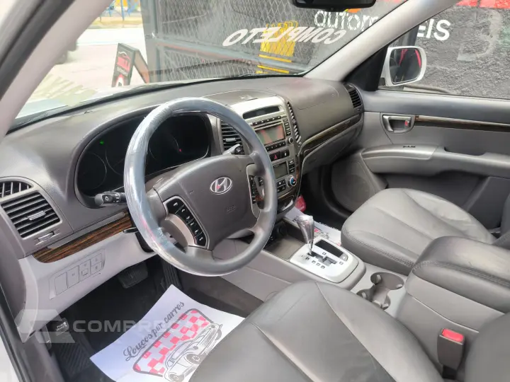 SANTA FÉ 3.5 MPFI V6 24V 285cv