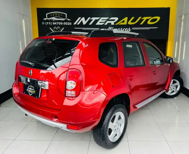 DUSTER 2.0 16V Dynamique