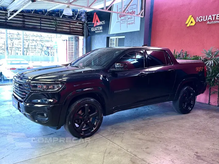 RAMPAGE 2.0 HURRICANE 4 TURBO GASOLINA R/T 4X4 AUTOMÁTICO