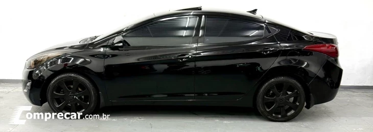 ELANTRA 2.0 GLS 16V