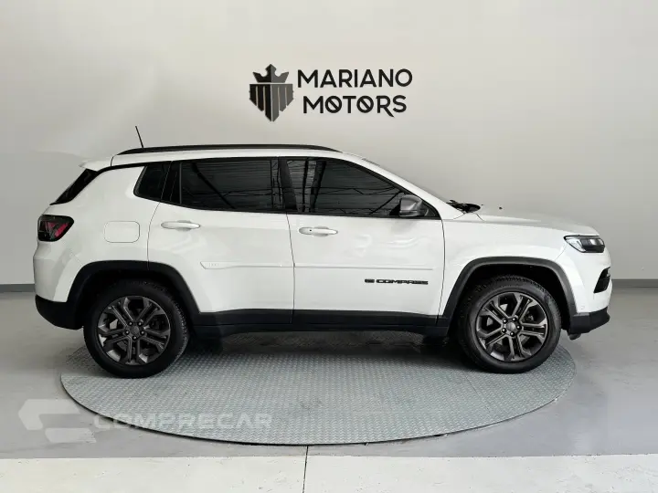 COMPASS 1.3 T270 TURBO FLEX LONGITUDE AT6