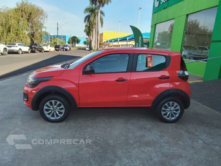 MOBI 1.0 EVO FLEX LIKE. MANUAL