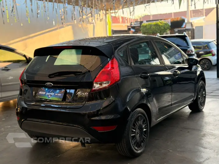FIESTA 1.5 S Hatch 16V