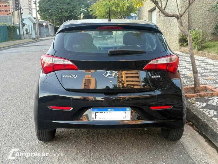 HB20 1.0 COMFORT 12V FLEX 4P MANUAL