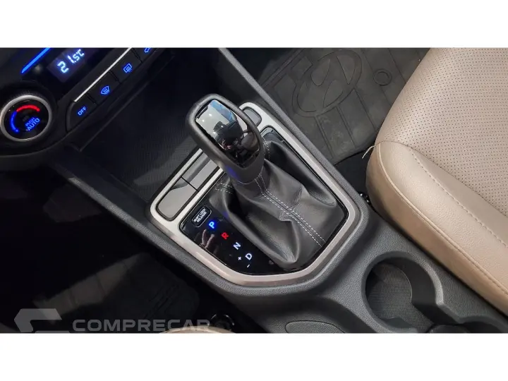 CRETA 1.6 16V FLEX LIMITED AUTOMÁTICO