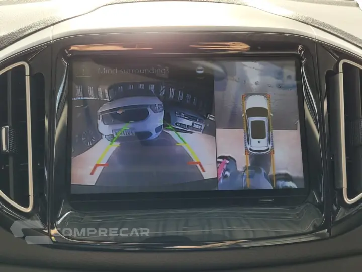 Tiggo 7 TXS 1.5 16V Turbo Flex Aut.