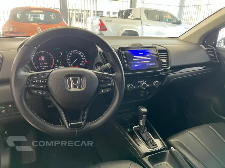 CITY HATCH TOURING 1.5