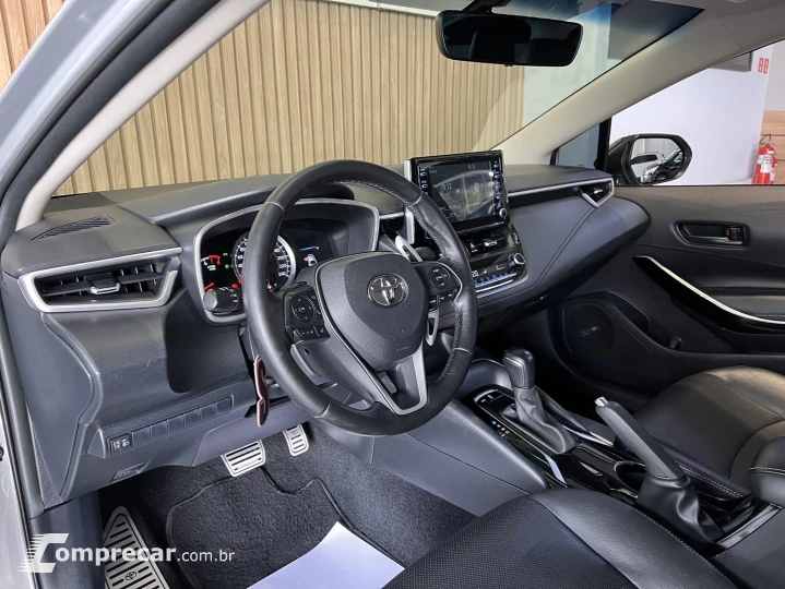 COROLLA 2.0 VVT-IE FLEX XEI DIRECT SHIFT
