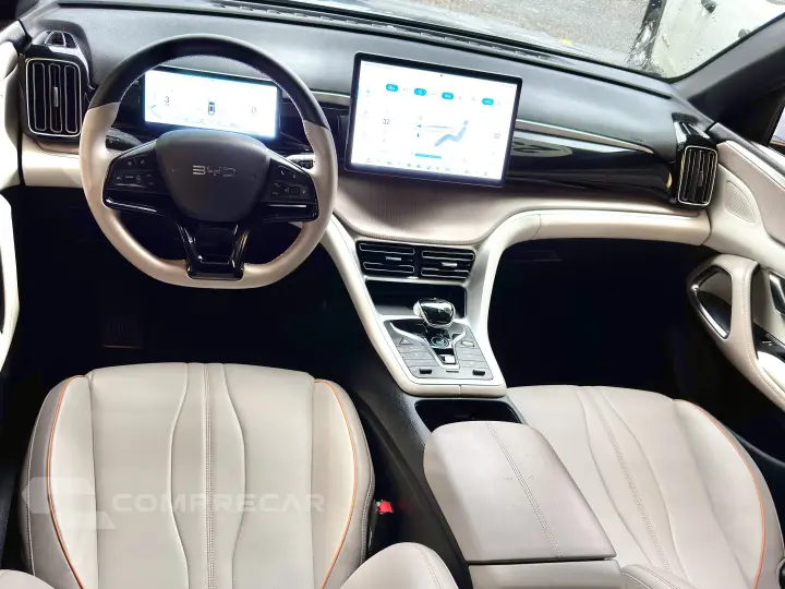 SONG PRO 1.5 DM-I HÍBRIDO GS AUTOMÁTICO