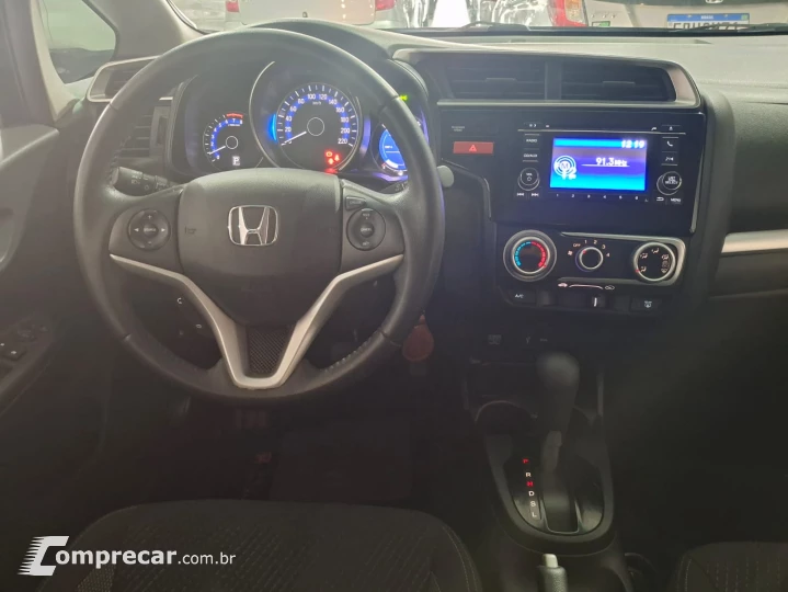 WR-V 1.5 16vone EX