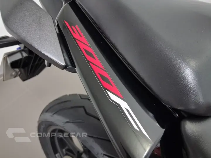 HONDA CB 300F TWISTER ABS