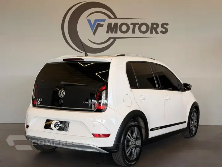 CROSS UP 1.0 TSI 12V FLEX 4P MANUAL
