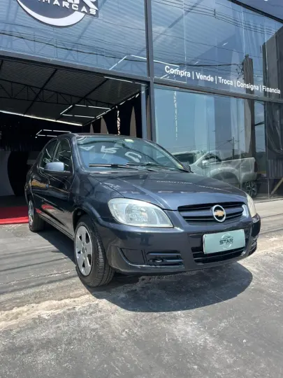 PRISMA 1.4 MPFI JOY 8V