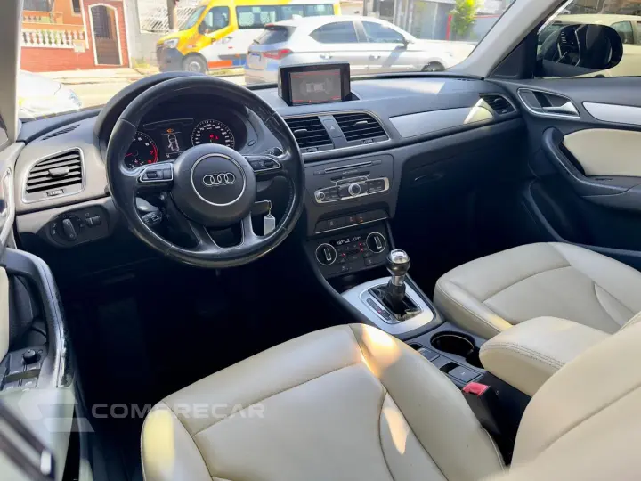 Q3 2.0 TFSI Ambiente Quattro S Tronic