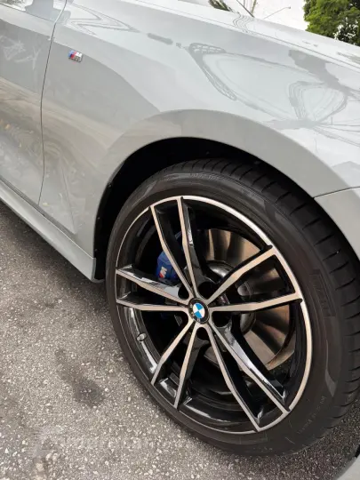 320I 2.0 16V Turbo M Sport