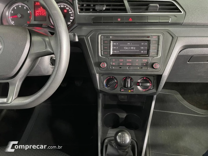 GOL 1.0 12V MPI TOTALFLEX 4P MANUAL