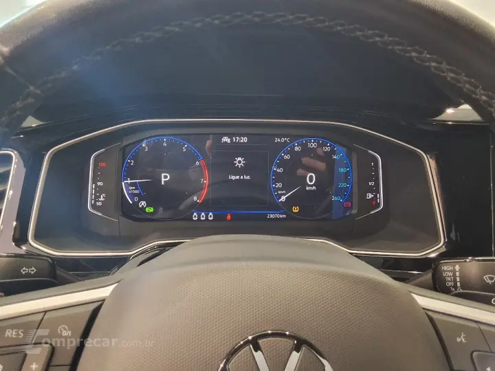 NIVUS 1.0 200 TSI TOTAL FLEX HIGHLINE AUTOMÁTICO