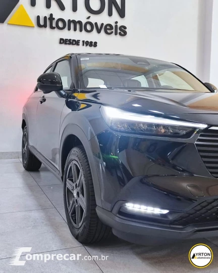 HR-V 1.5 16V 4P FLEX EXL AUTOMÁTICO CVT