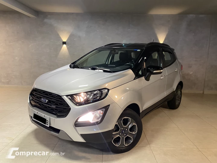 ECOSPORT 1.5 Tivct Freestyle