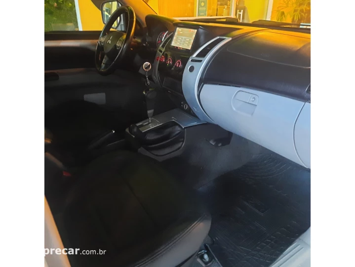 PAJERO DAKAR 3.2 HPE 4X4 7 LUGARES 16V TURBO INTERCOOLER DIE