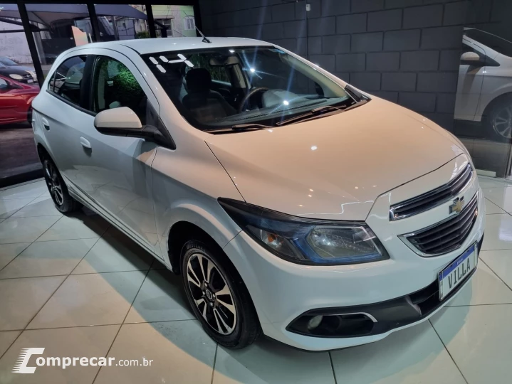 ONIX 1.4 MPFI LTZ 8V