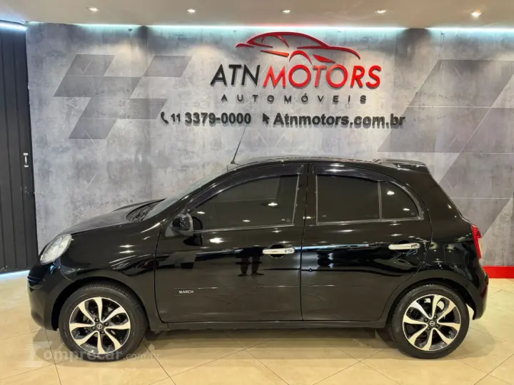 March 1.0 12V 4P S FLEX