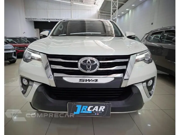 HILUX SW4 2.8 SRX 4X4 7 LUGARES 16V TURBO INTERCOOLER DIESEL