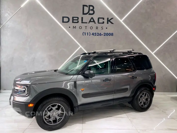 Ford Bronco Sport Badlands 2.0L TB 4WD Aut.