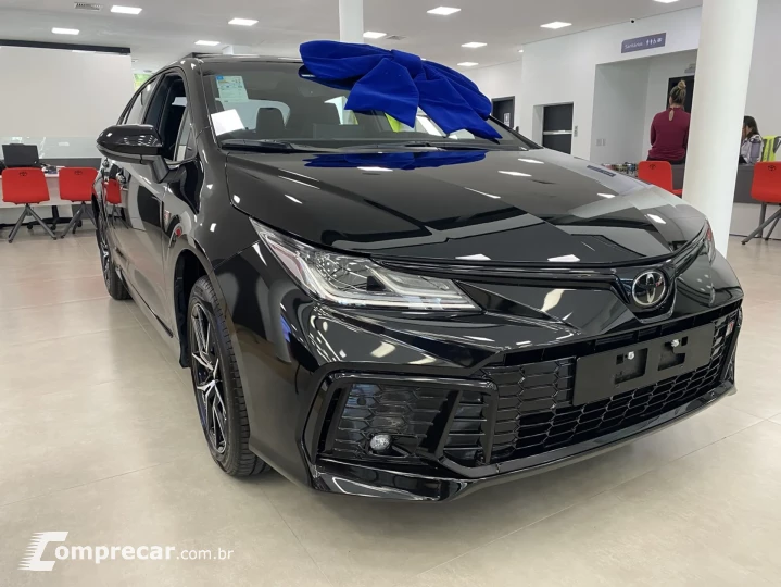 COROLLA 2.0 VVT-IE FLEX GR-S DIRECT SHIFT