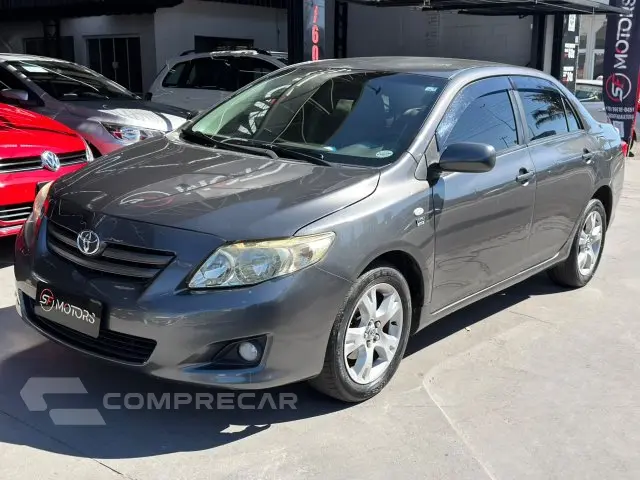 COROLLA - 1.8 GLI 16V 4P AUTOMÁTICO
