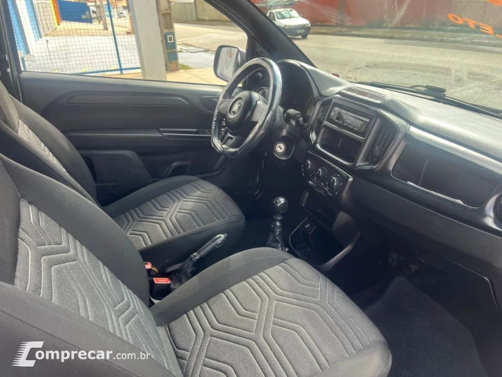 FIORINO 1.4 MPI FURGÃO ENDURANCE 8V FLEX 2P MANUAL
