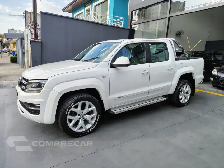 AMAROK High.CD 2.0 16V TDI 4x4 Dies. Aut