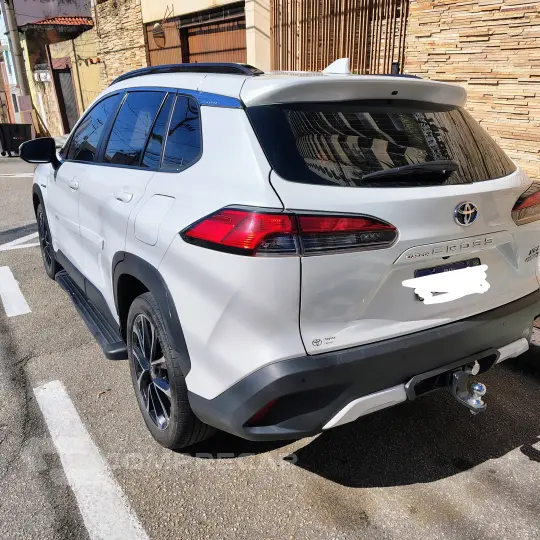 COROLLA CROSS 1.8 VVT-I Hybrid XRX