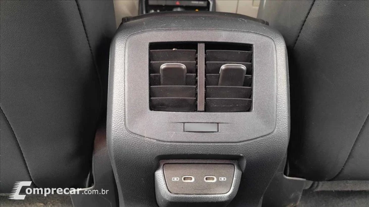 T-CROSS 1.4 250 TSI TOTAL FLEX HIGHLINE AUTOMÁTICO