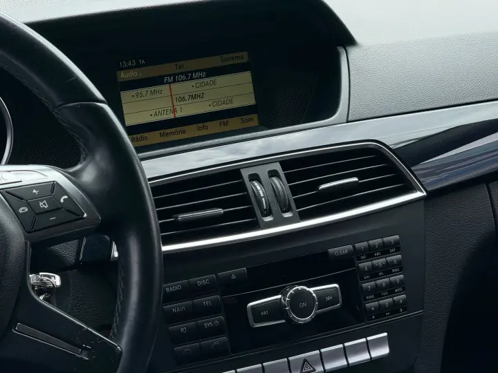 C 180 1.8 CGI Classic 16V Turbo